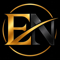 Logo Ezequiel Conecta Black